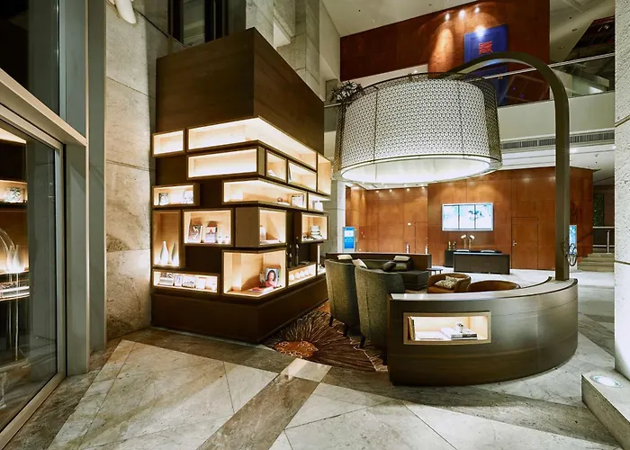 Hilton Sao Paulo MorumbiHotel Em