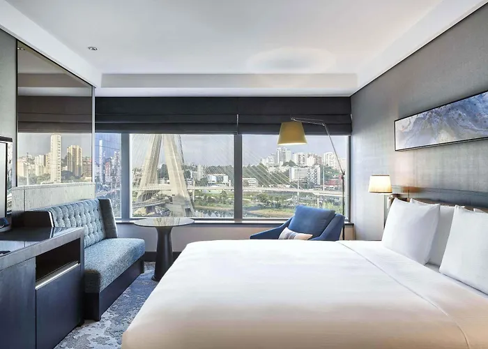 Hilton Sao Paulo MorumbiHotel Em